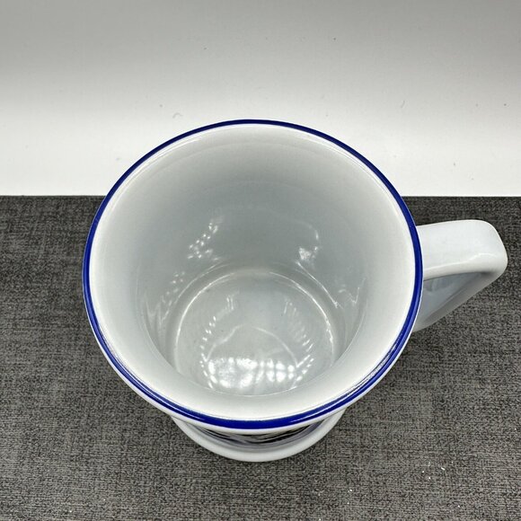 Polar Express Christmas Train Engine Mug Cup Believe 3D Warner Brothers 14 Oz - Picture 2 of 10